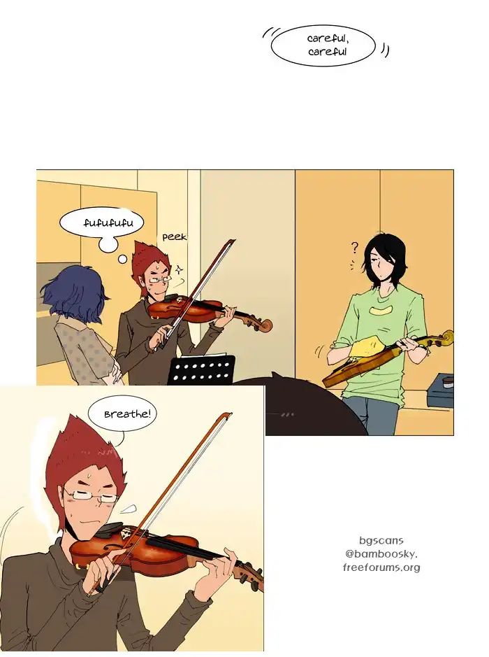 Like Violin Chapter 3.002 8